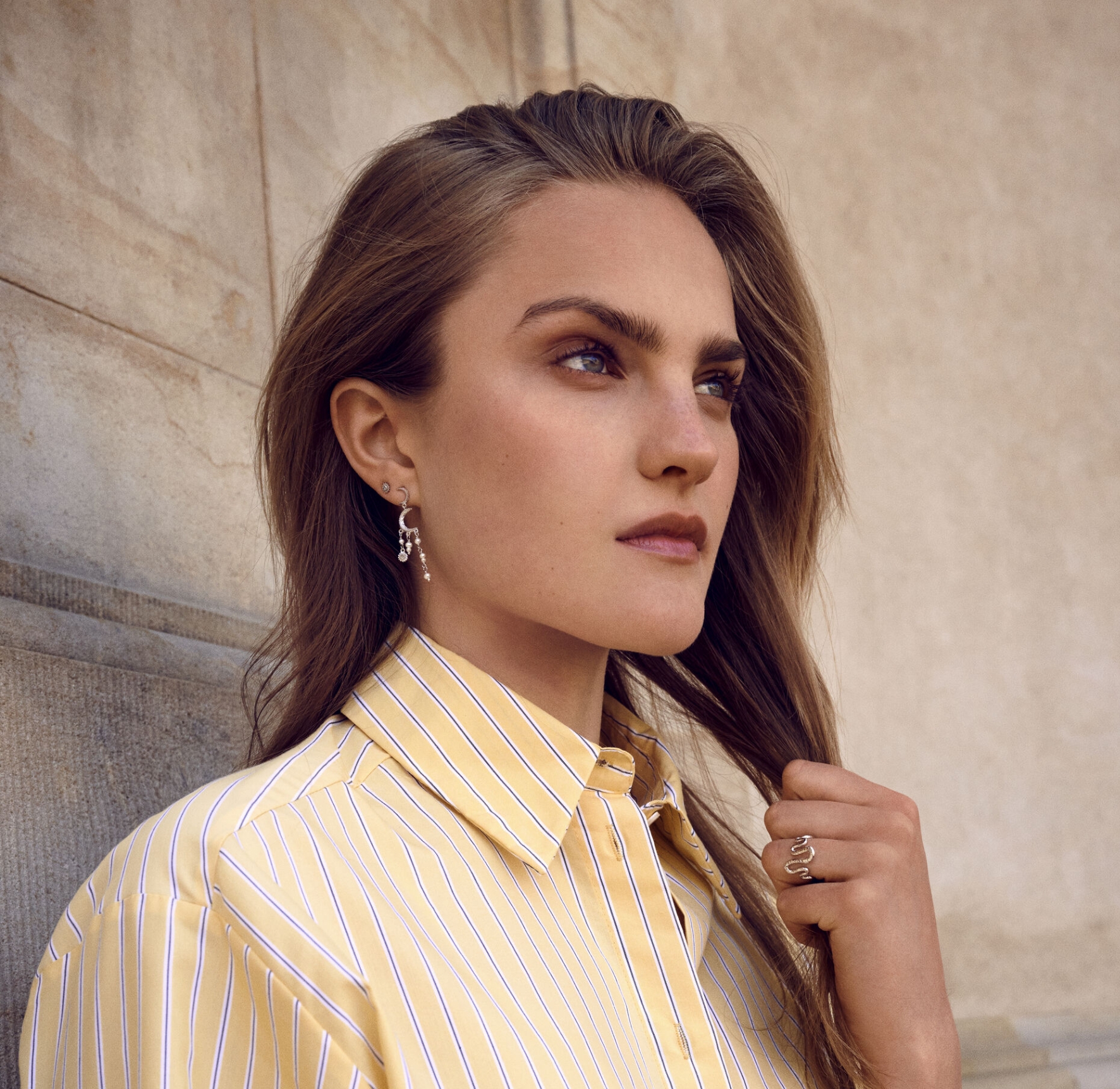 Maanesten Astrea Earrings — Boucle d'oreille