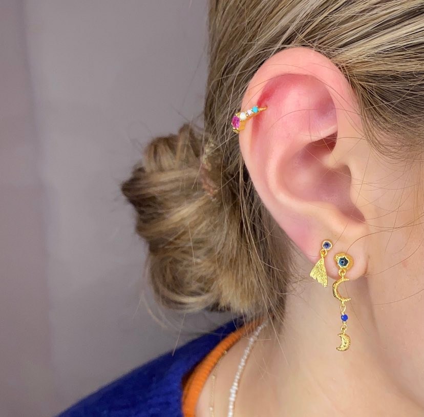 Maanesten Pheobe Earrings — Örhängen