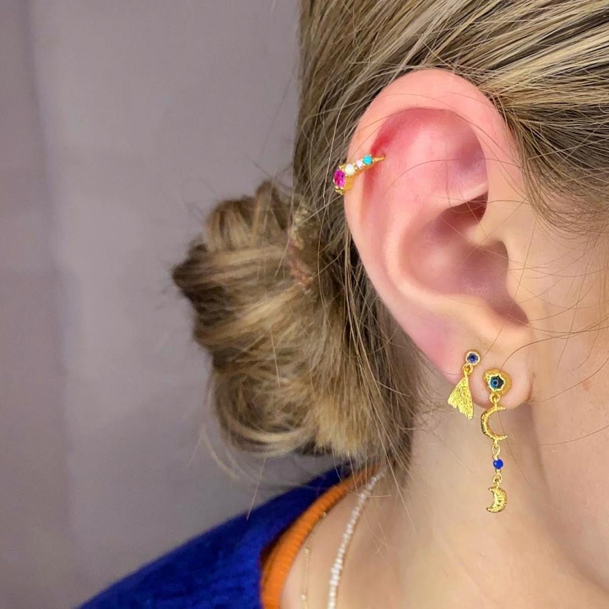 Maanesten — Pheobe Earrings Maanesten Pheobe Earrings — Korvakorut
