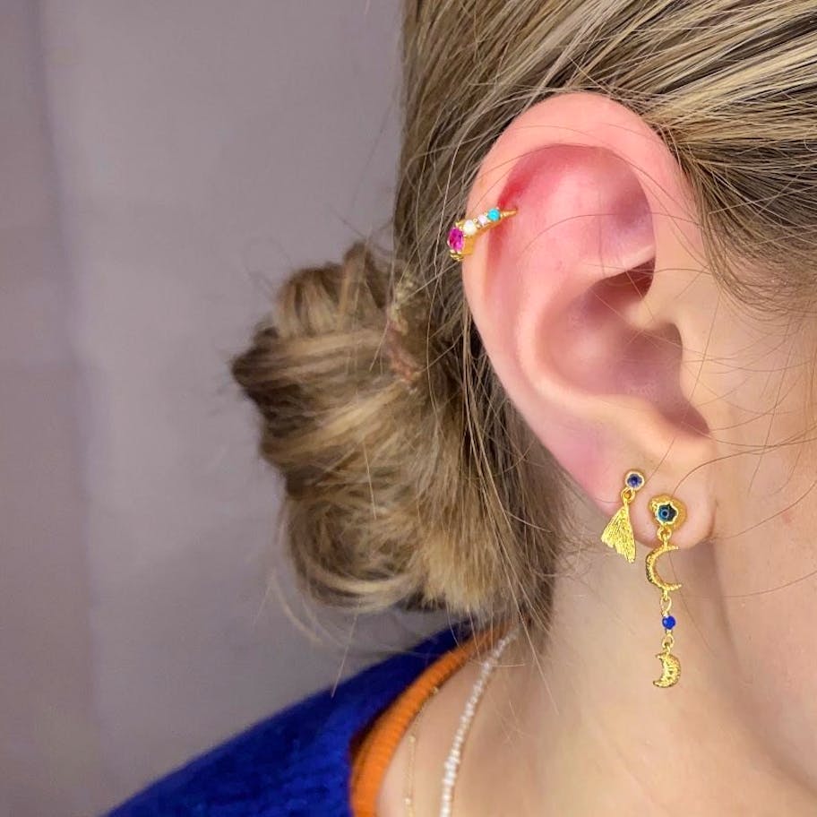 Maanesten — Pheobe Earrings Maanesten Pheobe Earrings — Örhängen