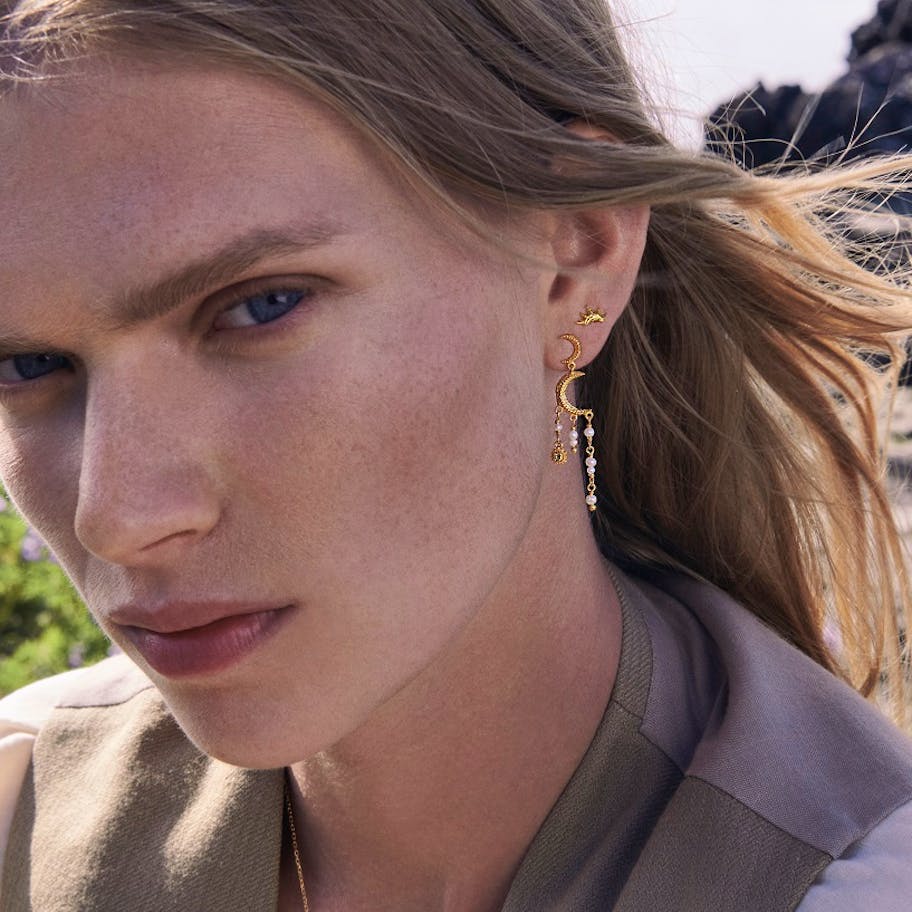 Maanesten — Astrea Earrings Maanesten Astrea Earrings — Ohrringe