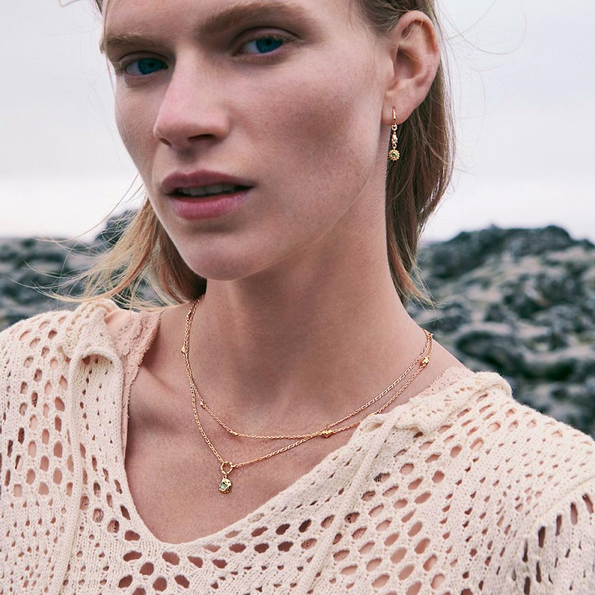 Maanesten — Ember Earrings Maanesten Ember Earrings — Korvakorut