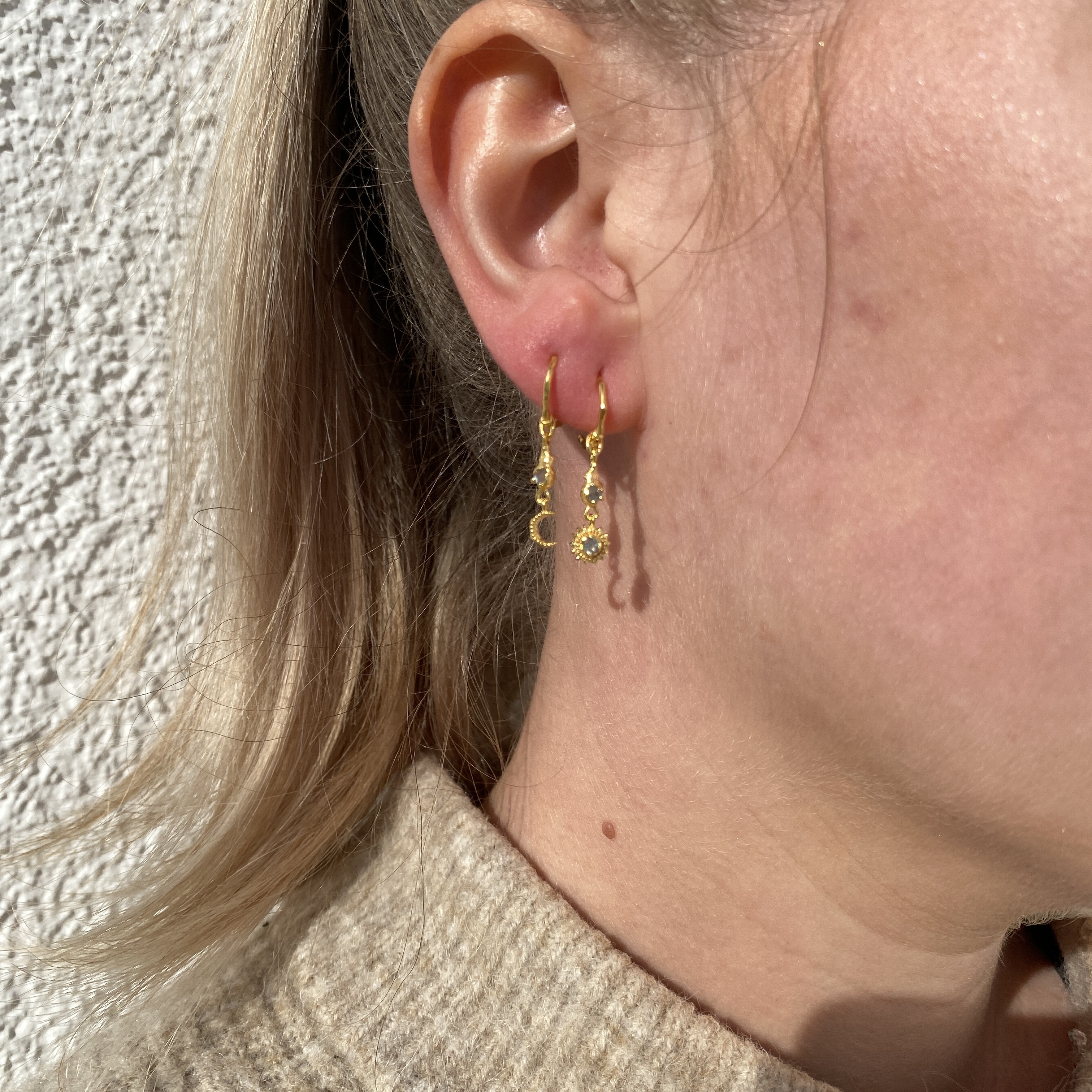 Maanesten Ember Earrings — Earrings