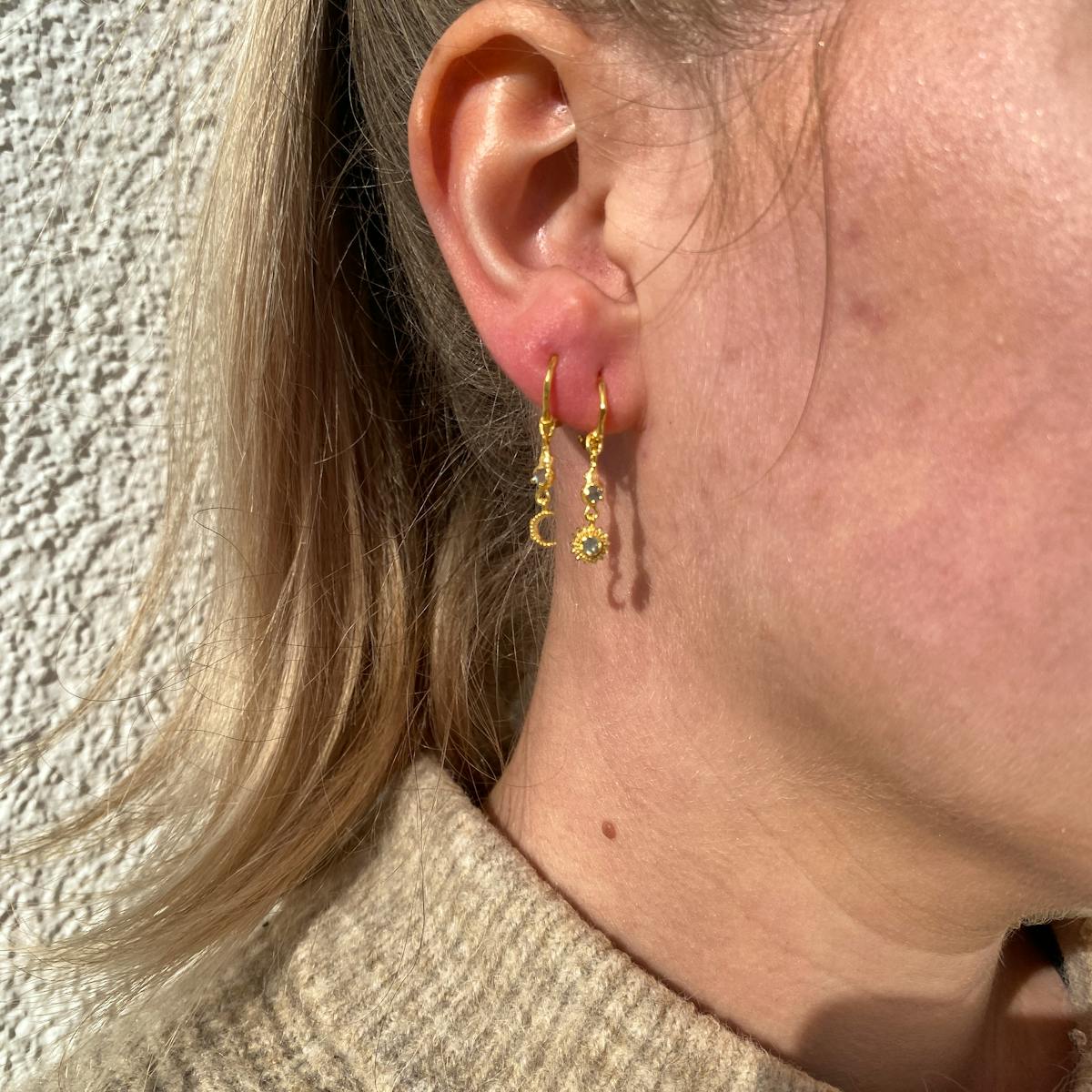 Maanesten — Ember Earrings Maanesten Ember Earrings — Korvakorut