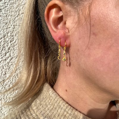 Maanesten — Ember Earrings Maanesten Ember Earrings — Ohrringe
