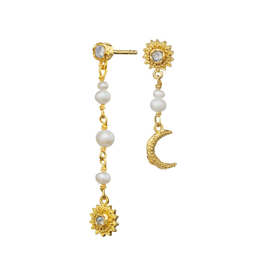 Maanesten — Sunniva Earrings Maanesten Sunniva Earrings — Náušnice