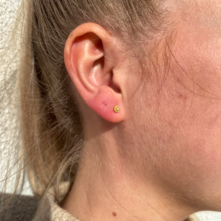 Maanesten — Willa Earrings Maanesten Willa Earrings — Øreringe