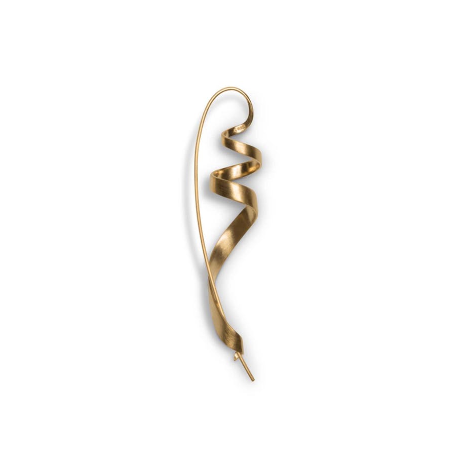 Jane Kønig — Ringlet Earring Right Jane Kønig Ringlet Earring Right — Korvakorut