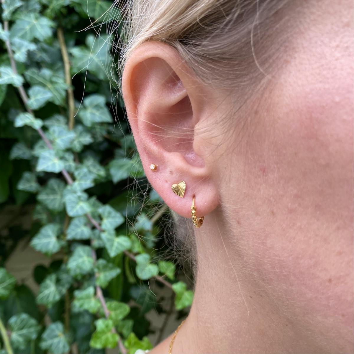 Jane Kønig — Bead Twist Earring Jane Kønig Bead Twist Earring — Boucle d'oreille