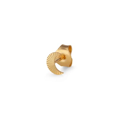 Jane Kønig — Reflection Halfmoon Stud Jane Kønig Reflection Halfmoon Stud — Earrings