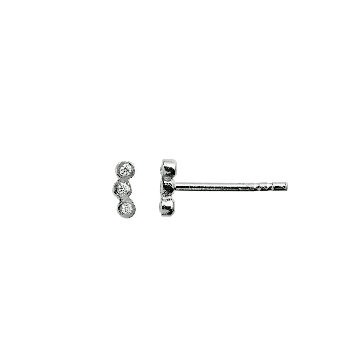 STINE A Jewelry — Three Dots Earstick Piece STINE A Jewelry Three Dots Earstick Piece — Øreringer