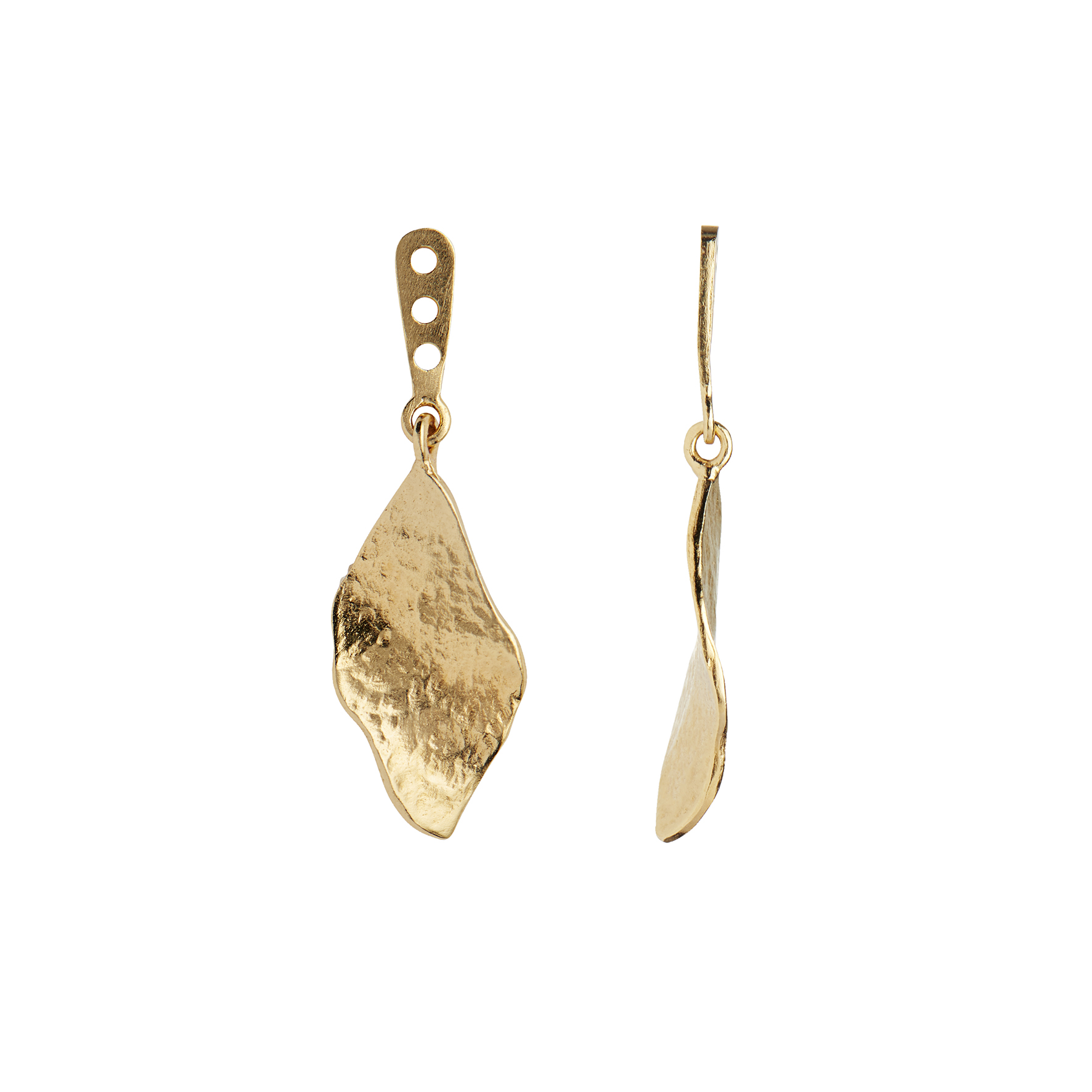 STINE A Jewelry Ile De L'Amour Behind Ear Earring — Øreringe