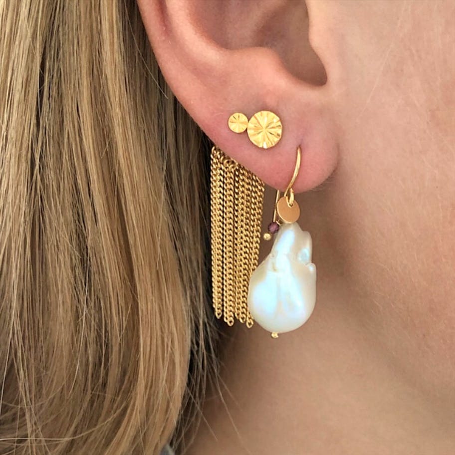 STINE A Jewelry — Trés Petit Etoile Earstick STINE A Jewelry Trés Petit Etoile Earstick — Earrings