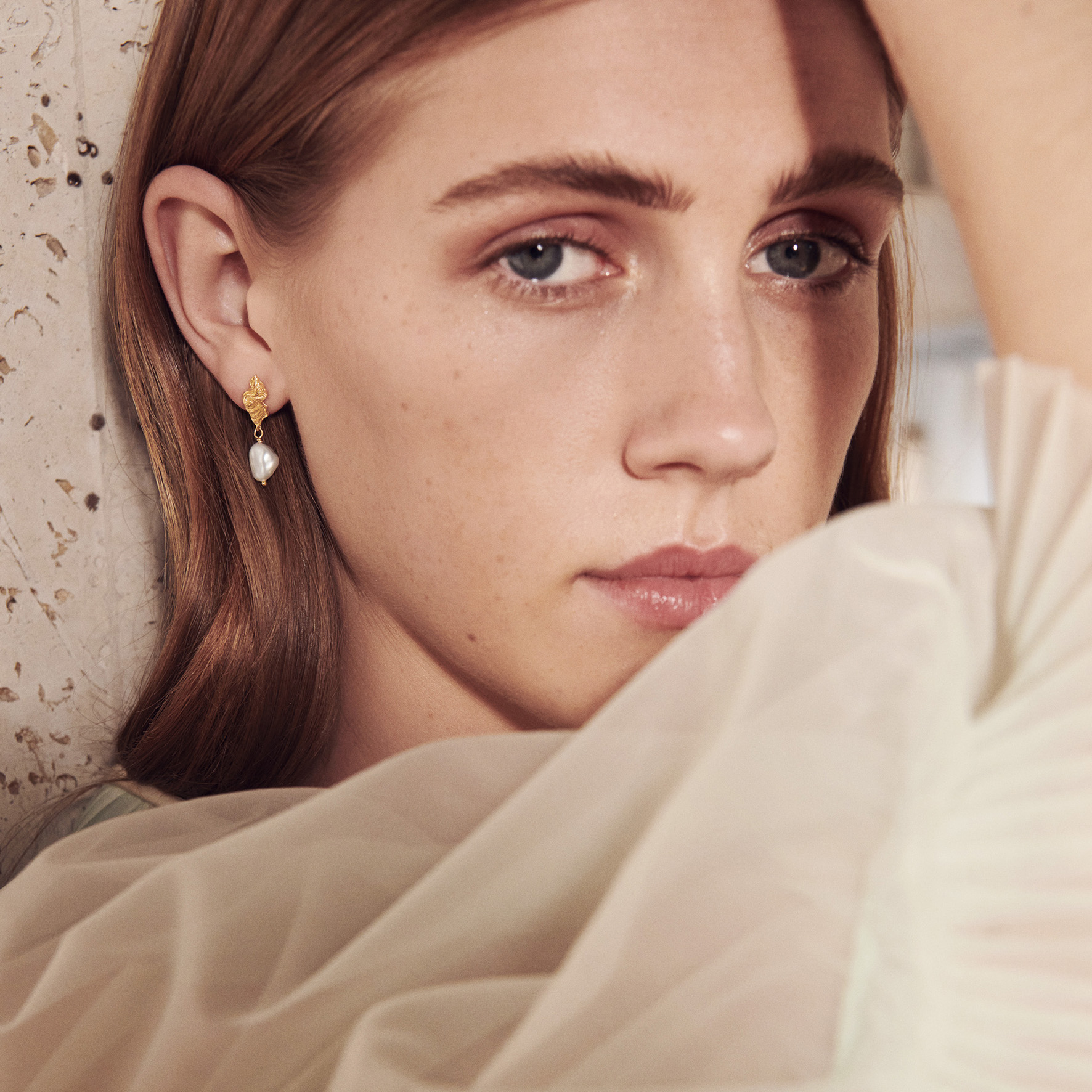 Maanesten Frigg Earrings — Boucle d'oreille