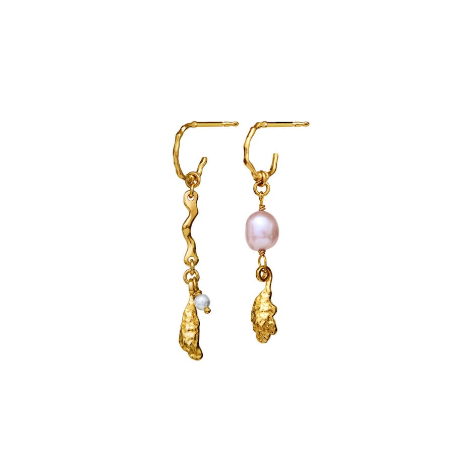 Maanesten — Lyric Earrings Maanesten Lyric Earrings — Örhängen