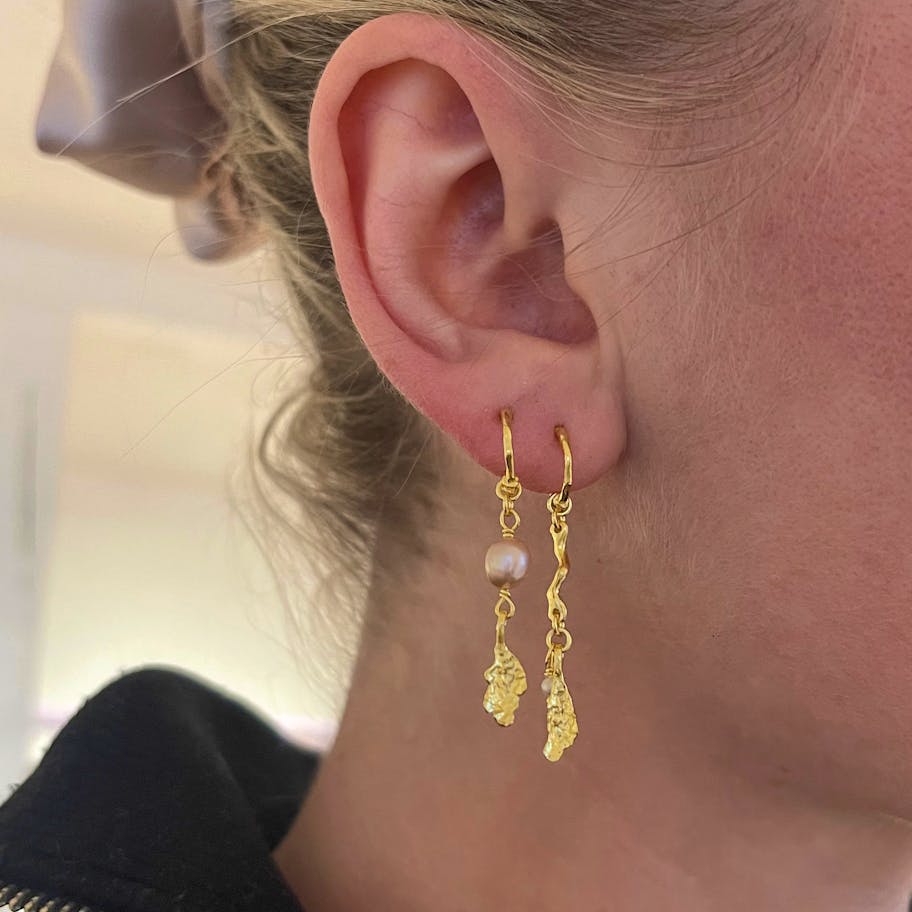 Maanesten — Lyric Earrings Maanesten Lyric Earrings — Örhängen