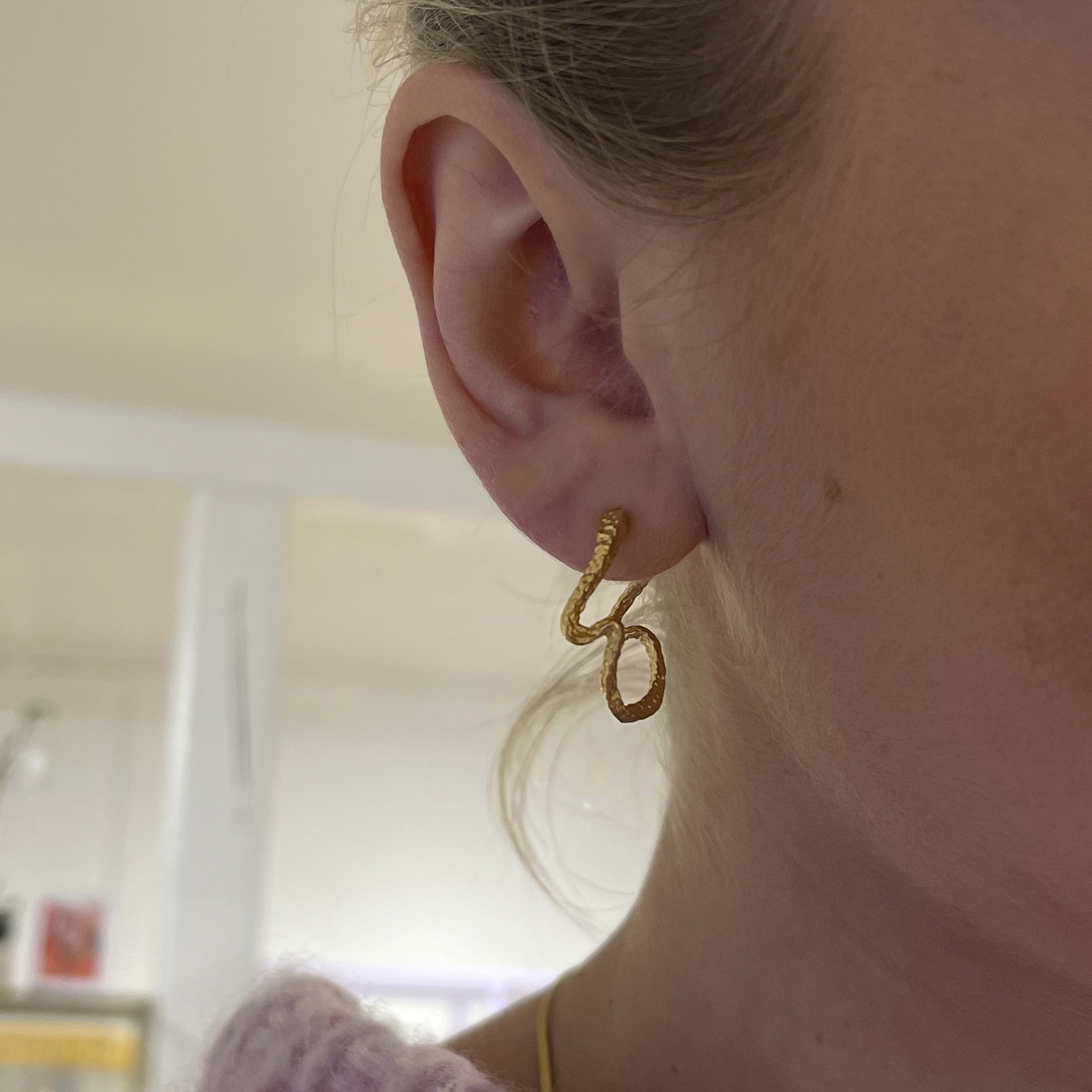 Pico Remark Beat Studs — Náušnice