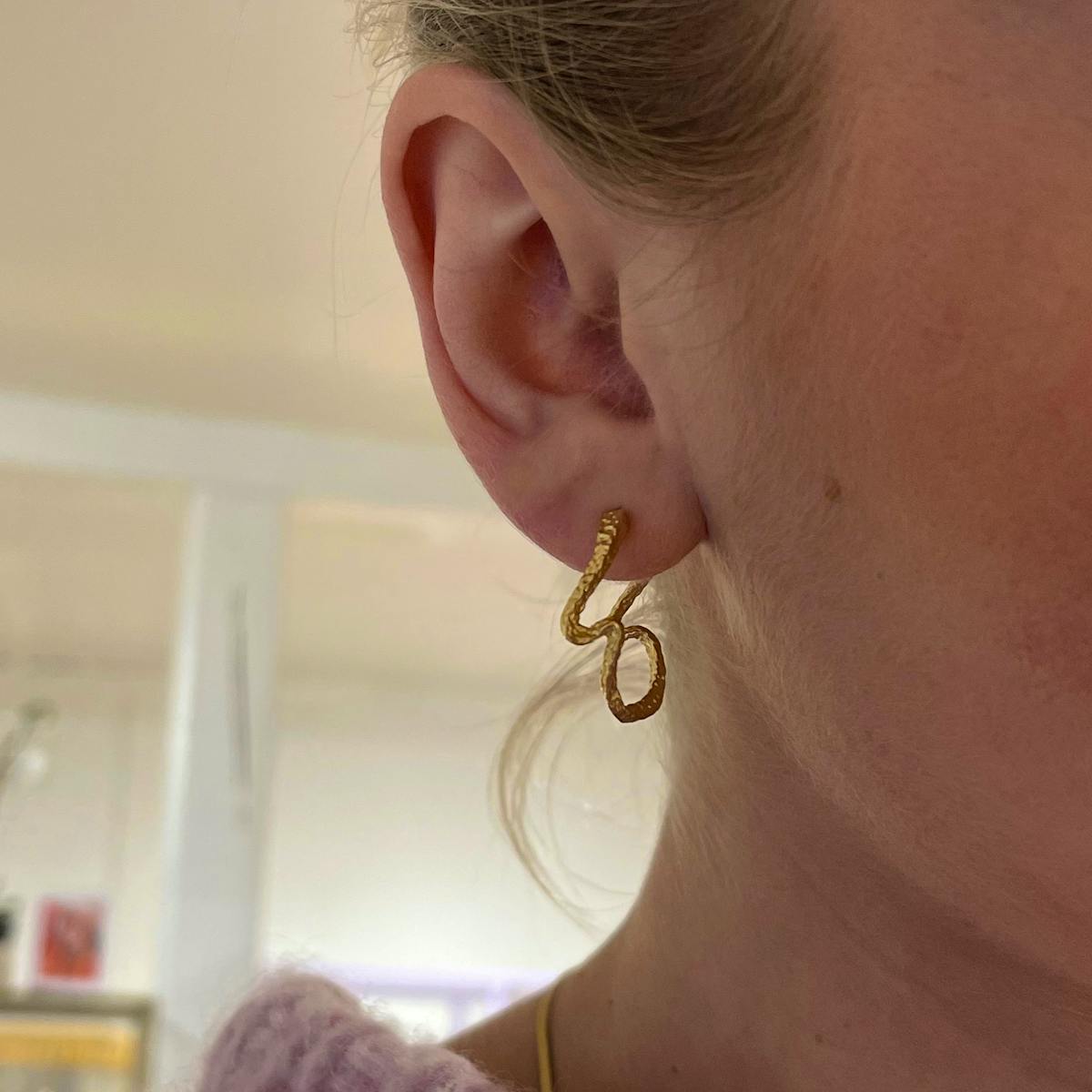 Pico — Remark Beat Studs Pico Remark Beat Studs — Øreringer