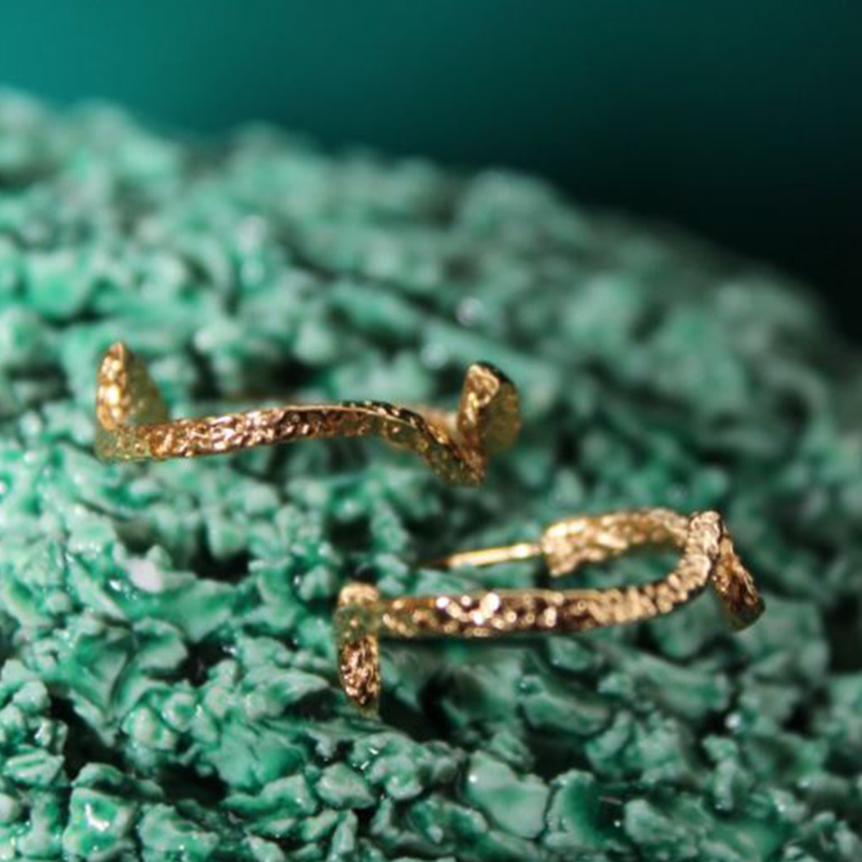 Pico Remark Beat Studs — Örhängen