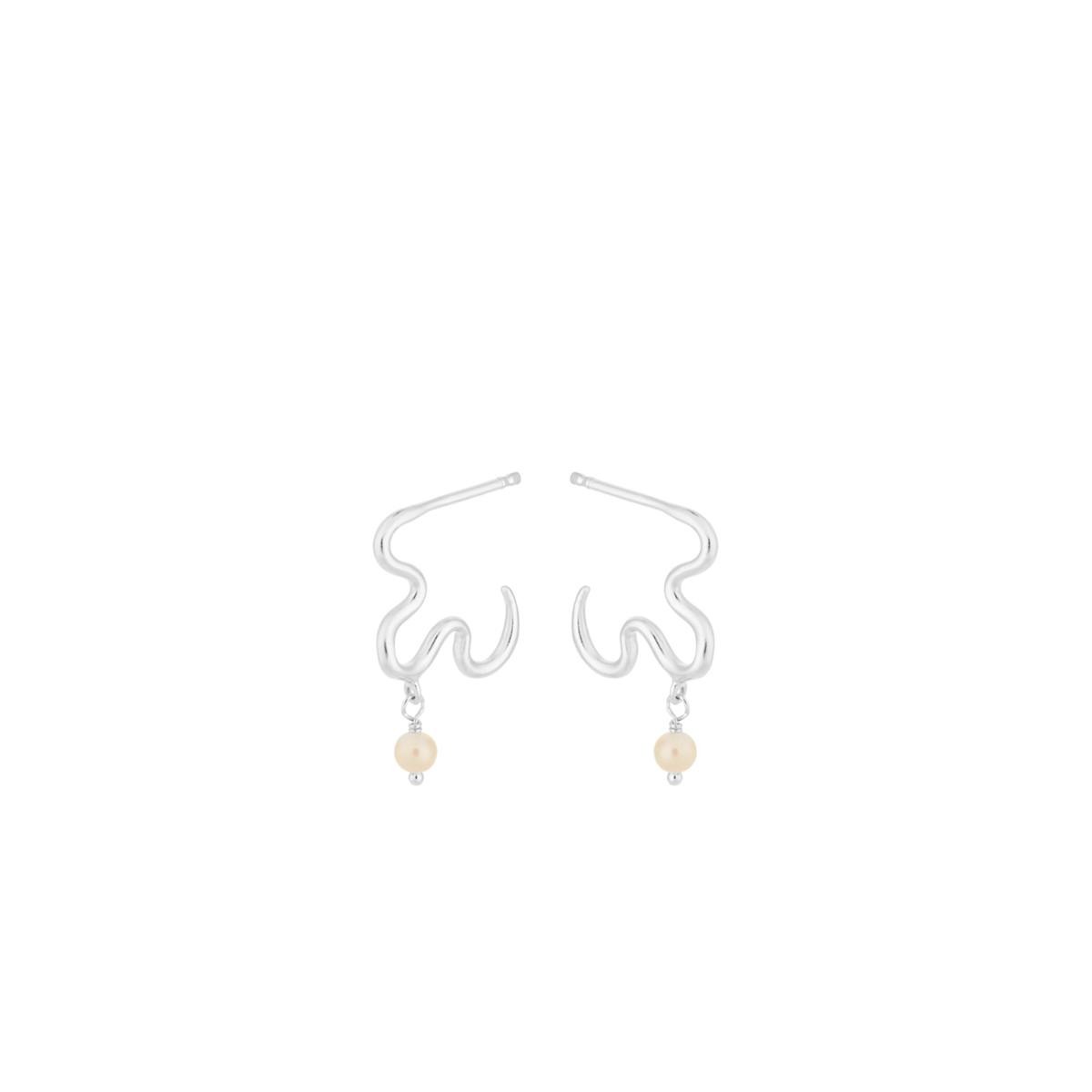 Pernille Corydon — Ocean Dream Earrings Pernille Corydon Ocean Dream Earrings — Øreringe