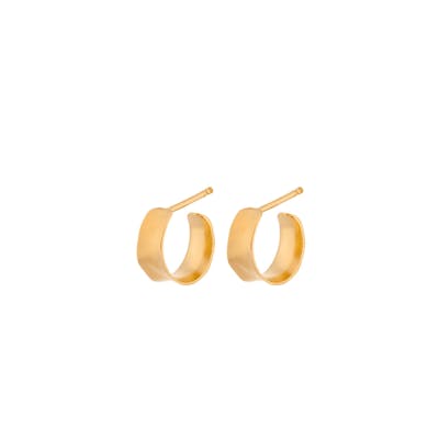 Pernille Corydon — Saga Earrings Mini Pernille Corydon Saga Earrings Mini — Øreringer