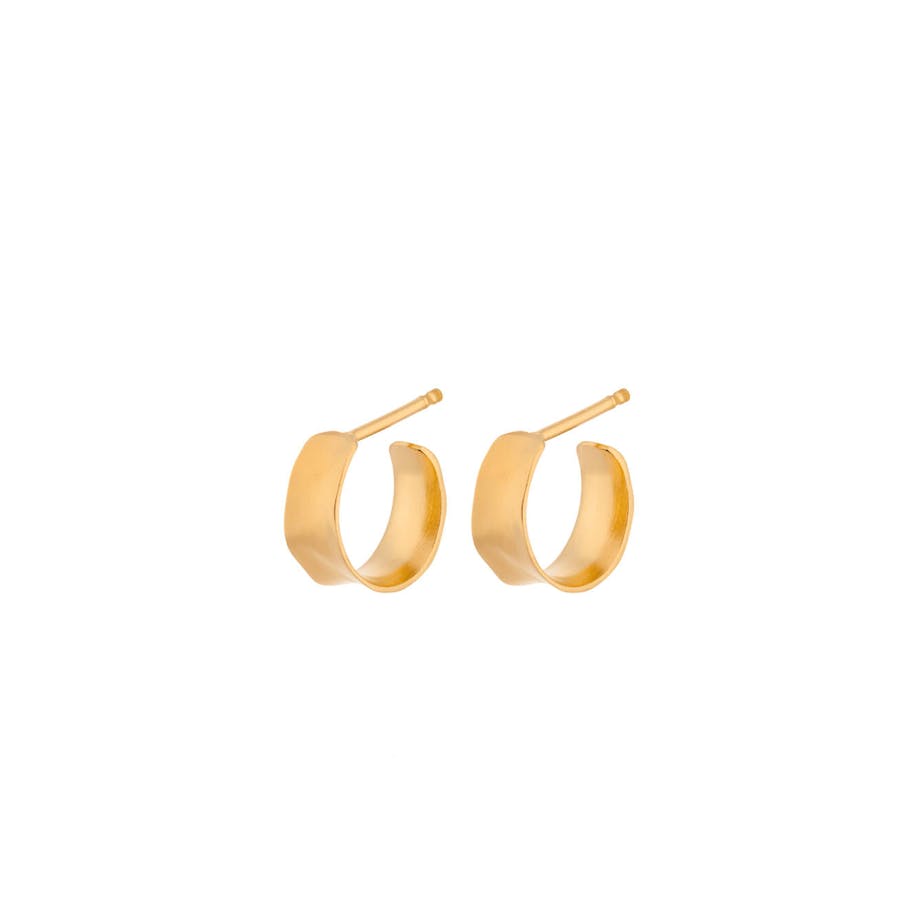 Pernille Corydon — Saga Earrings Mini Pernille Corydon Saga Earrings Mini — Örhängen
