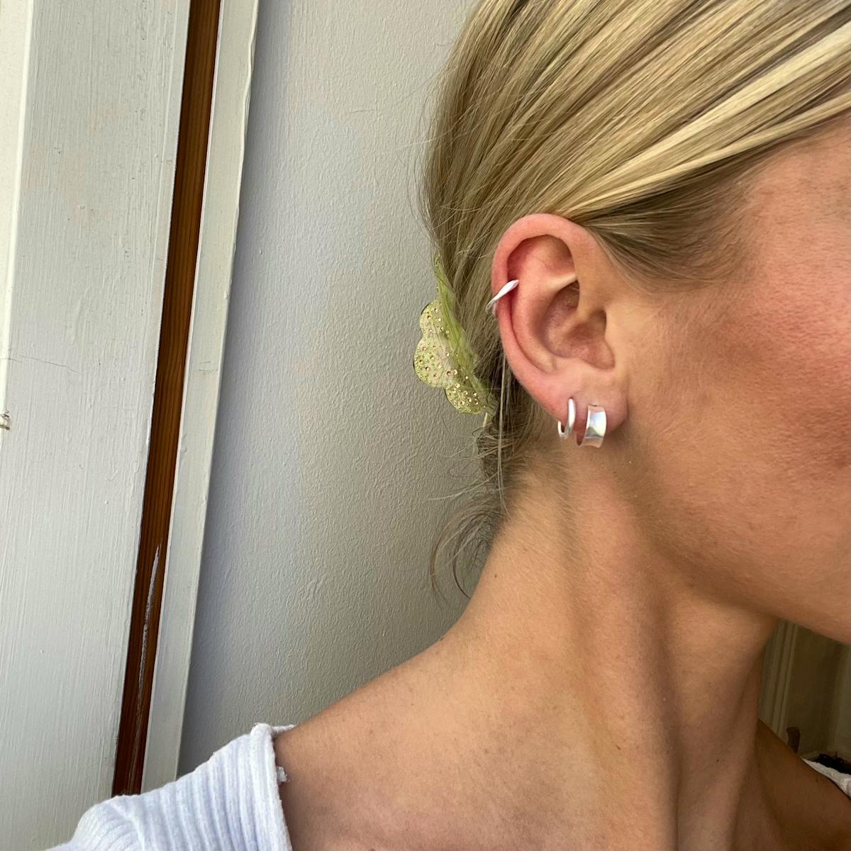 Pernille Corydon — Saga Earrings Mini Pernille Corydon Saga Earrings Mini — Earrings