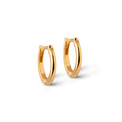 Enamel Copenhagen — Classic Hoops 8mm Enamel Copenhagen Classic Hoops 8mm — Earrings