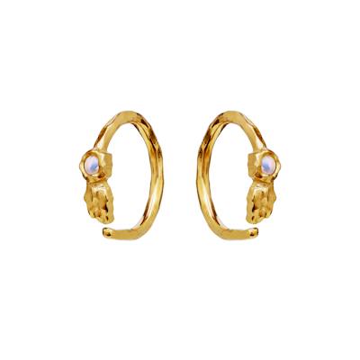 Maanesten — Florus Earrings Maanesten Florus Earrings — Earrings