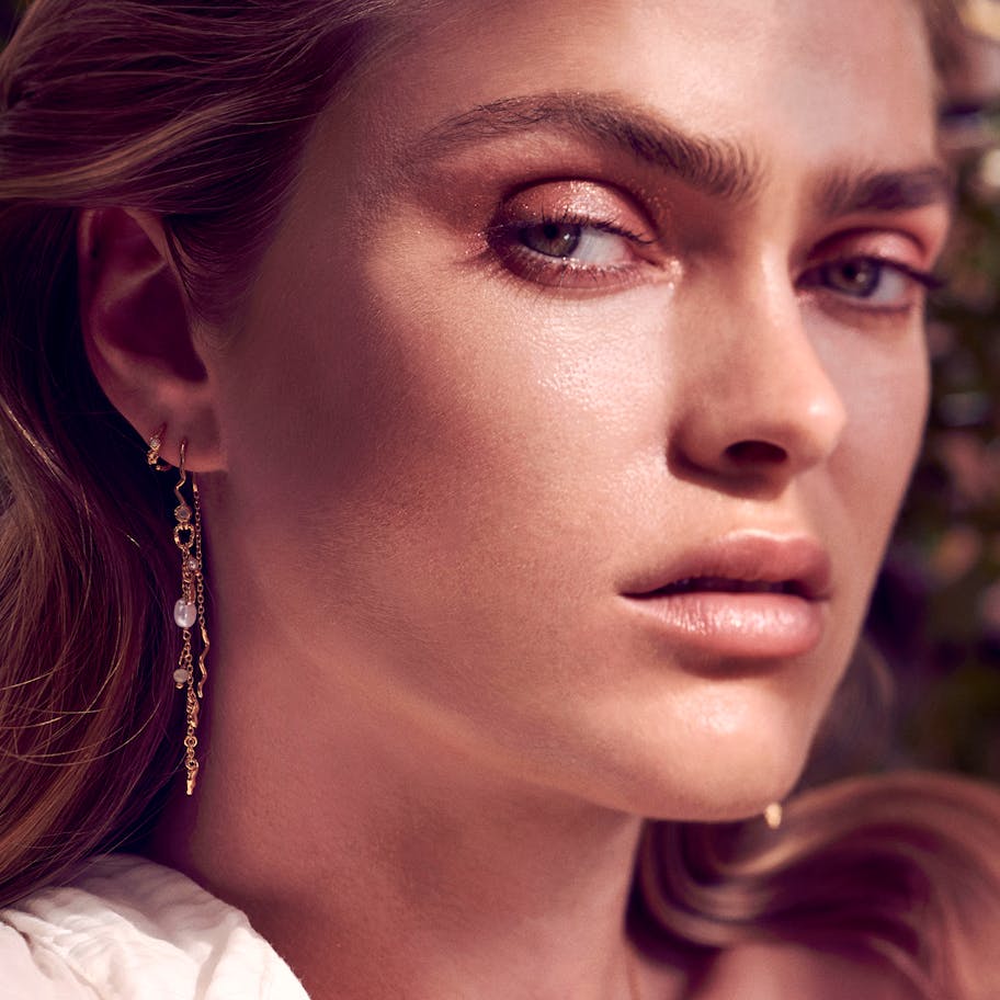 Maanesten — Florus Earrings Maanesten Florus Earrings — Örhängen