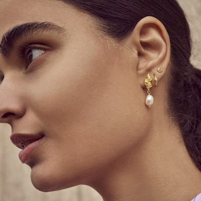 Maanesten — Florus Earrings Maanesten Florus Earrings — Kolczyk