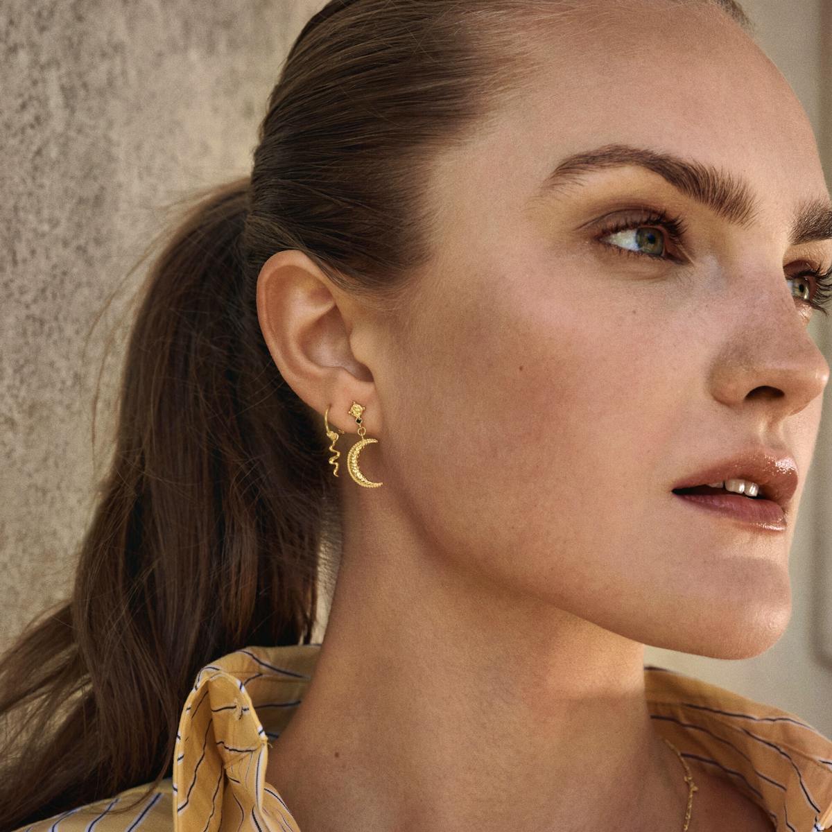 Maanesten — Nyla Earrings Maanesten Nyla Earrings — Øreringer
