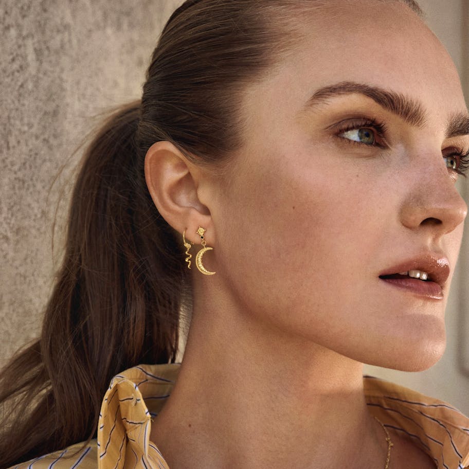 Maanesten — Nyla Earrings Maanesten Nyla Earrings — Örhängen