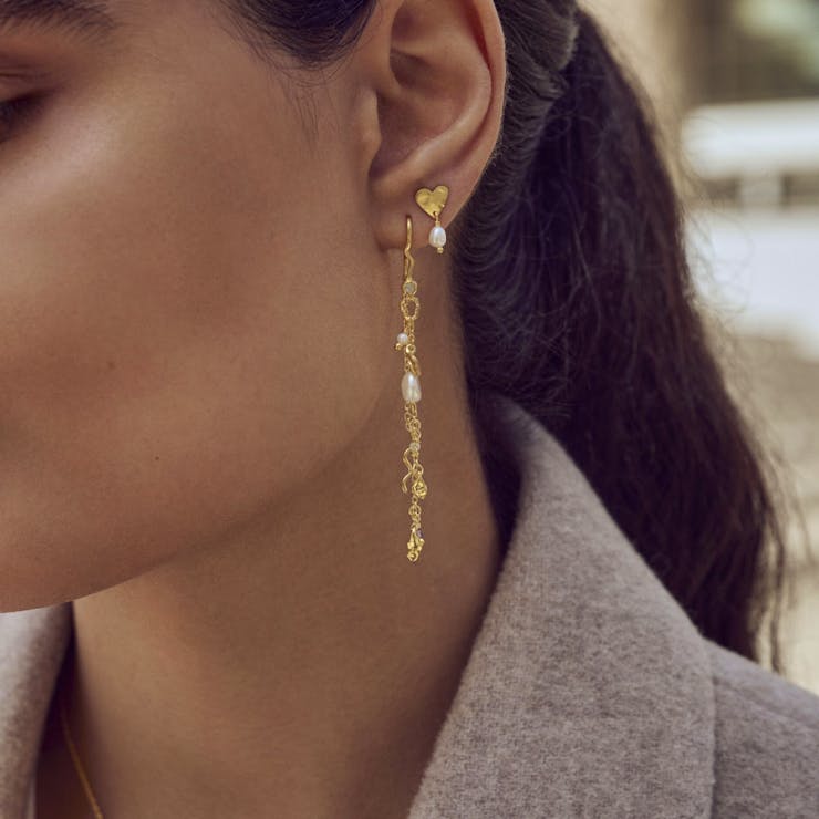 Maanesten — Poppy Earrings Maanesten Poppy Earrings — Øreringer