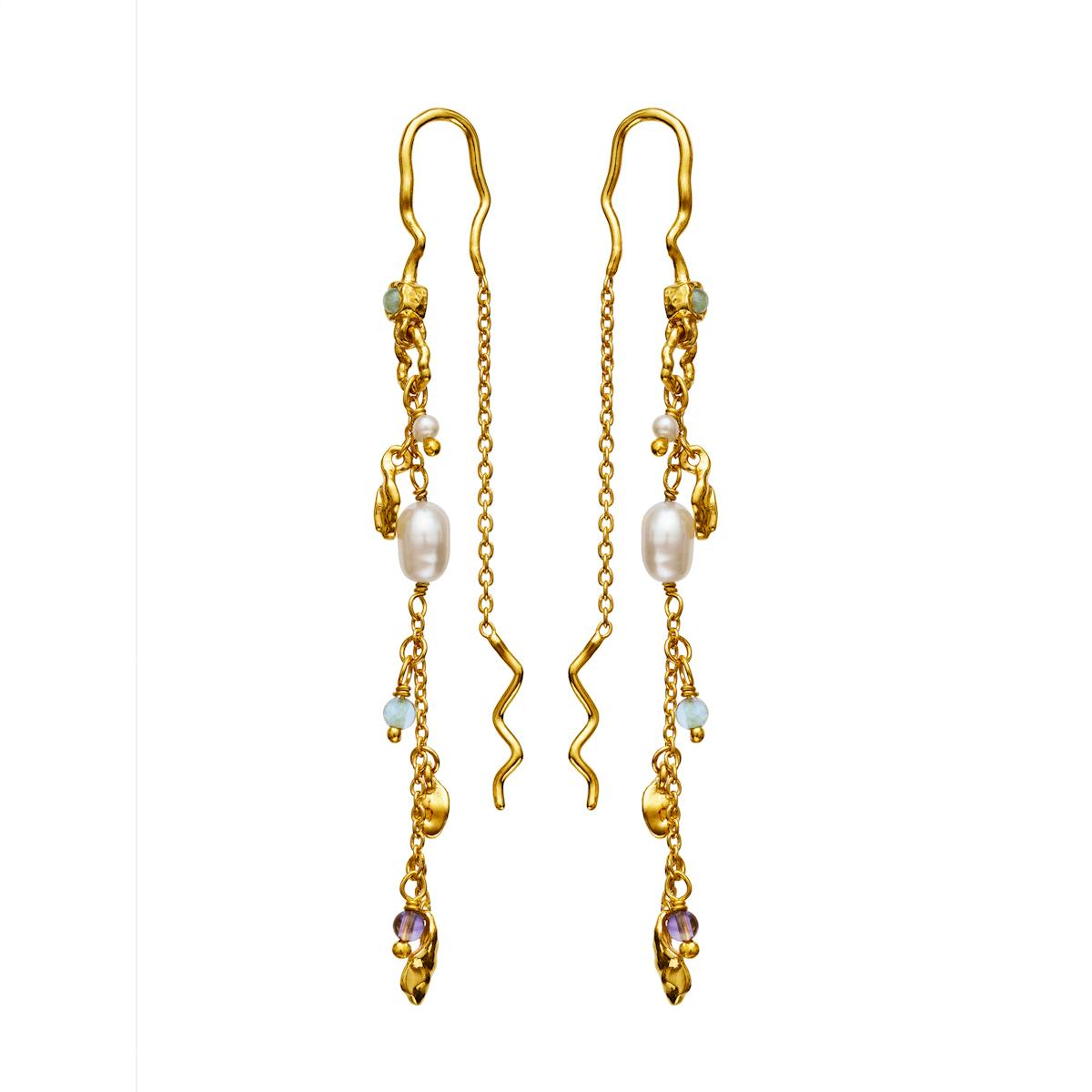 Maanesten — Poppy Earrings Maanesten Poppy Earrings — Øreringe