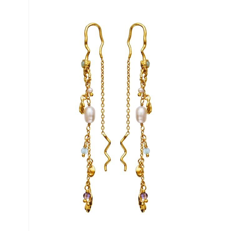 Maanesten — Poppy Earrings Maanesten Poppy Earrings — Øreringer