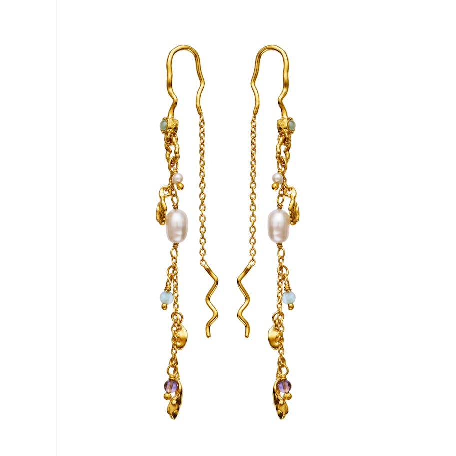 Maanesten — Poppy Earrings Maanesten Poppy Earrings — Ohrringe