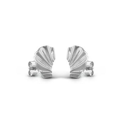 Enamel Copenhagen — Mini Wave Earrings Enamel Copenhagen Mini Wave Earrings — Oorbel