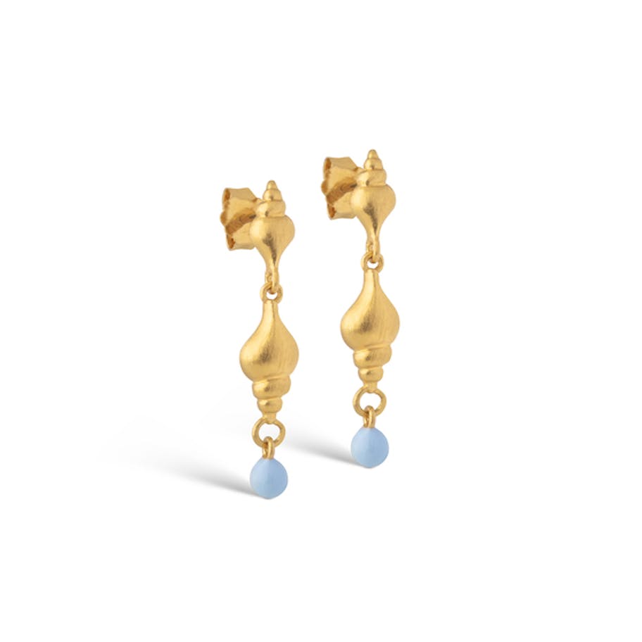 Enamel Copenhagen — Tulip Shell earrings Enamel Copenhagen Tulip Shell earrings — Örhängen