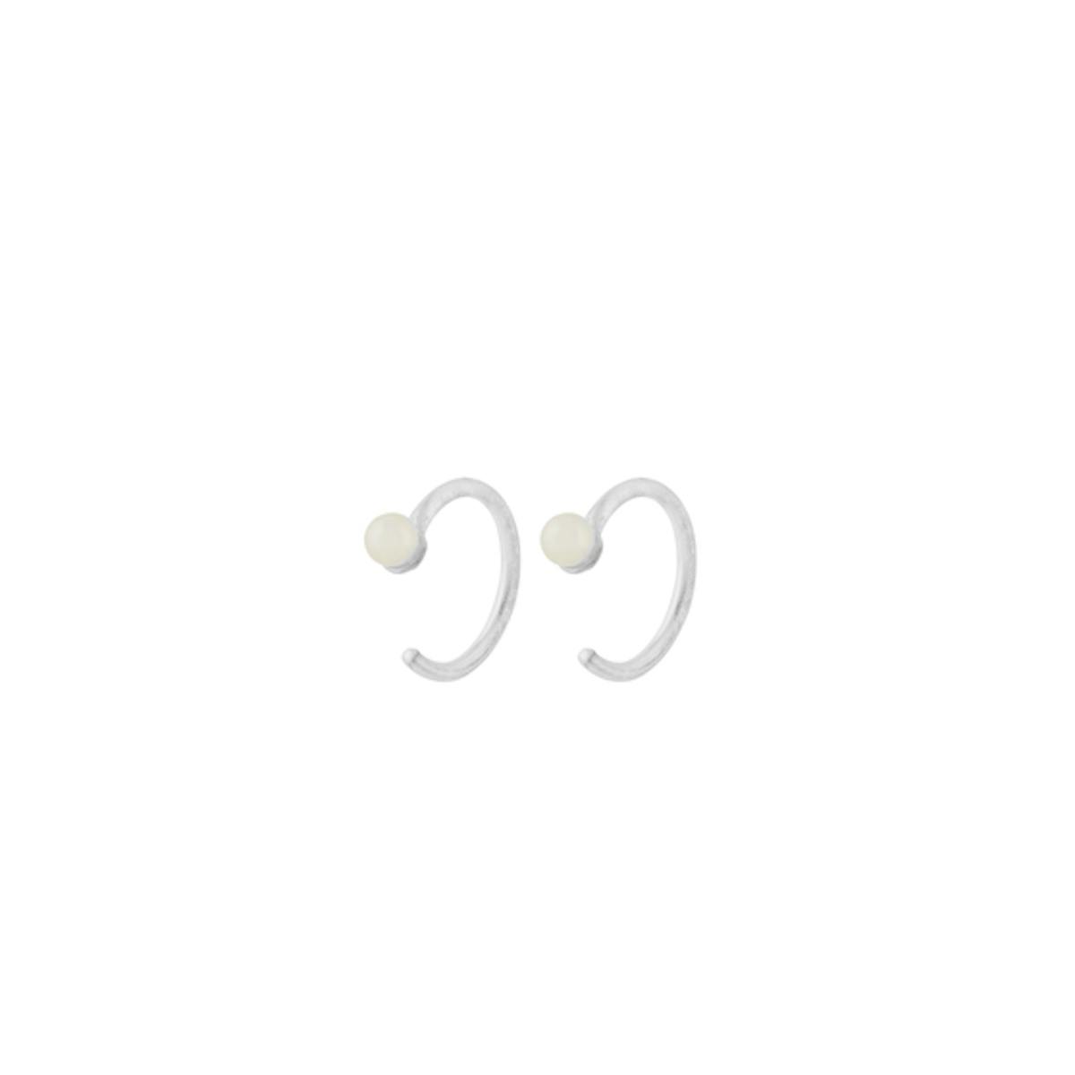 Pernille Corydon — Lagoon creoles Pernille Corydon Lagoon creoles — Øreringer