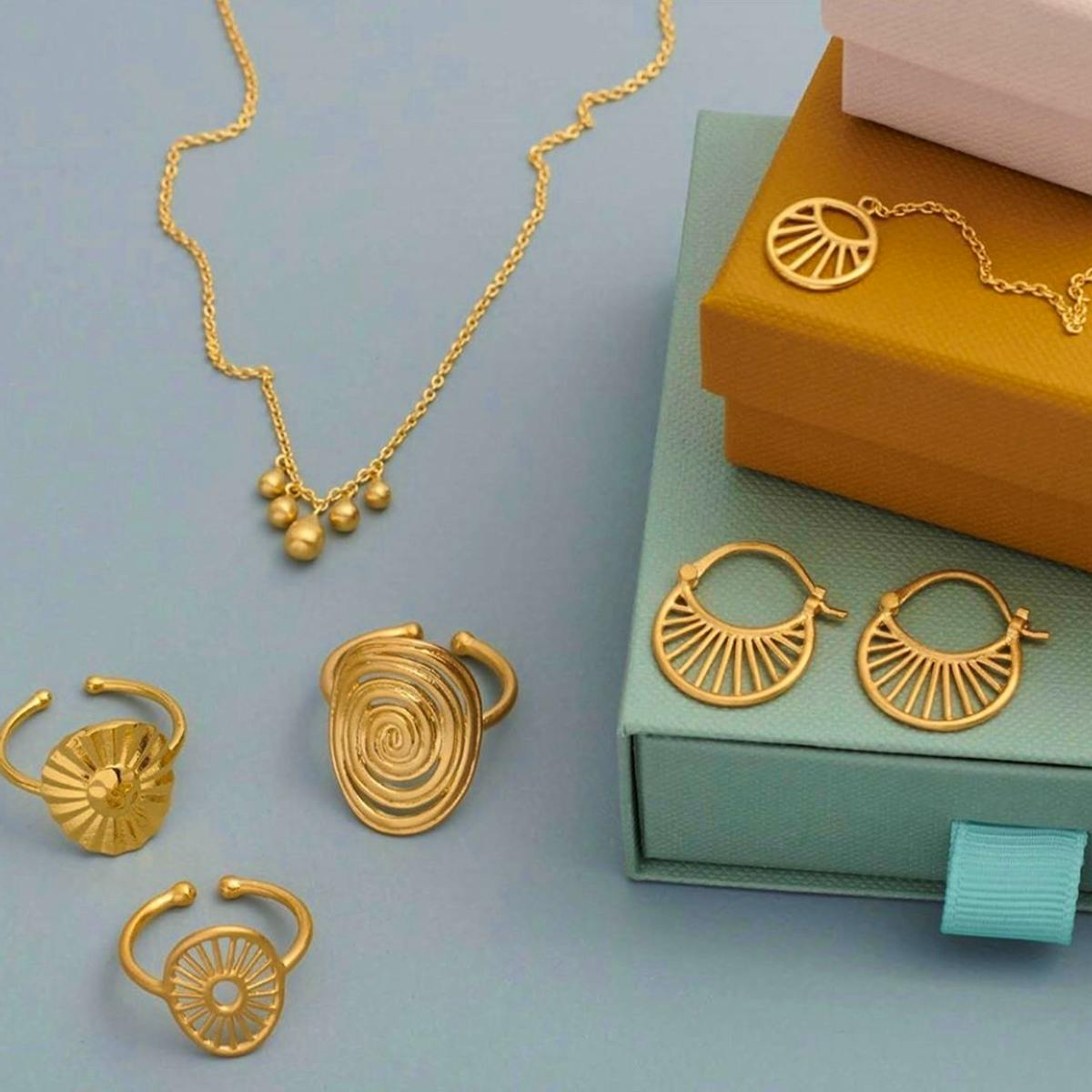 Pernille Corydon — Small Daylight earrings Pernille Corydon Small Daylight earrings — Boucle d'oreille