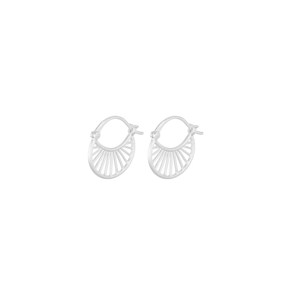 Pernille Corydon Small Daylight earrings — Øreringe