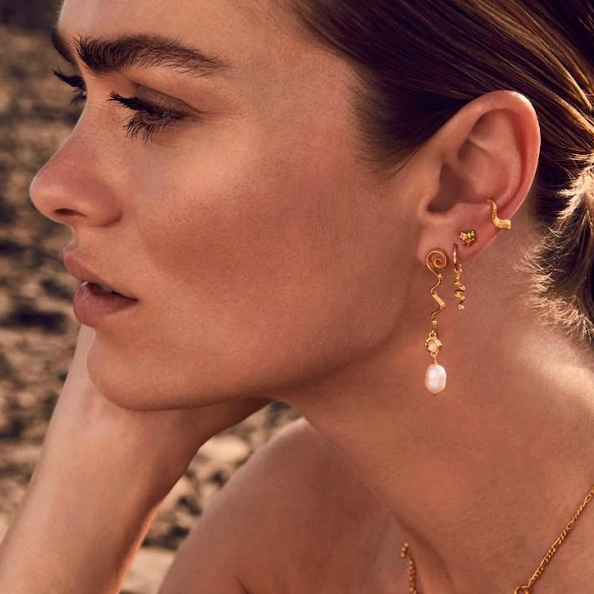 Maanesten — Aryah earrings Maanesten Aryah earrings — Earrings