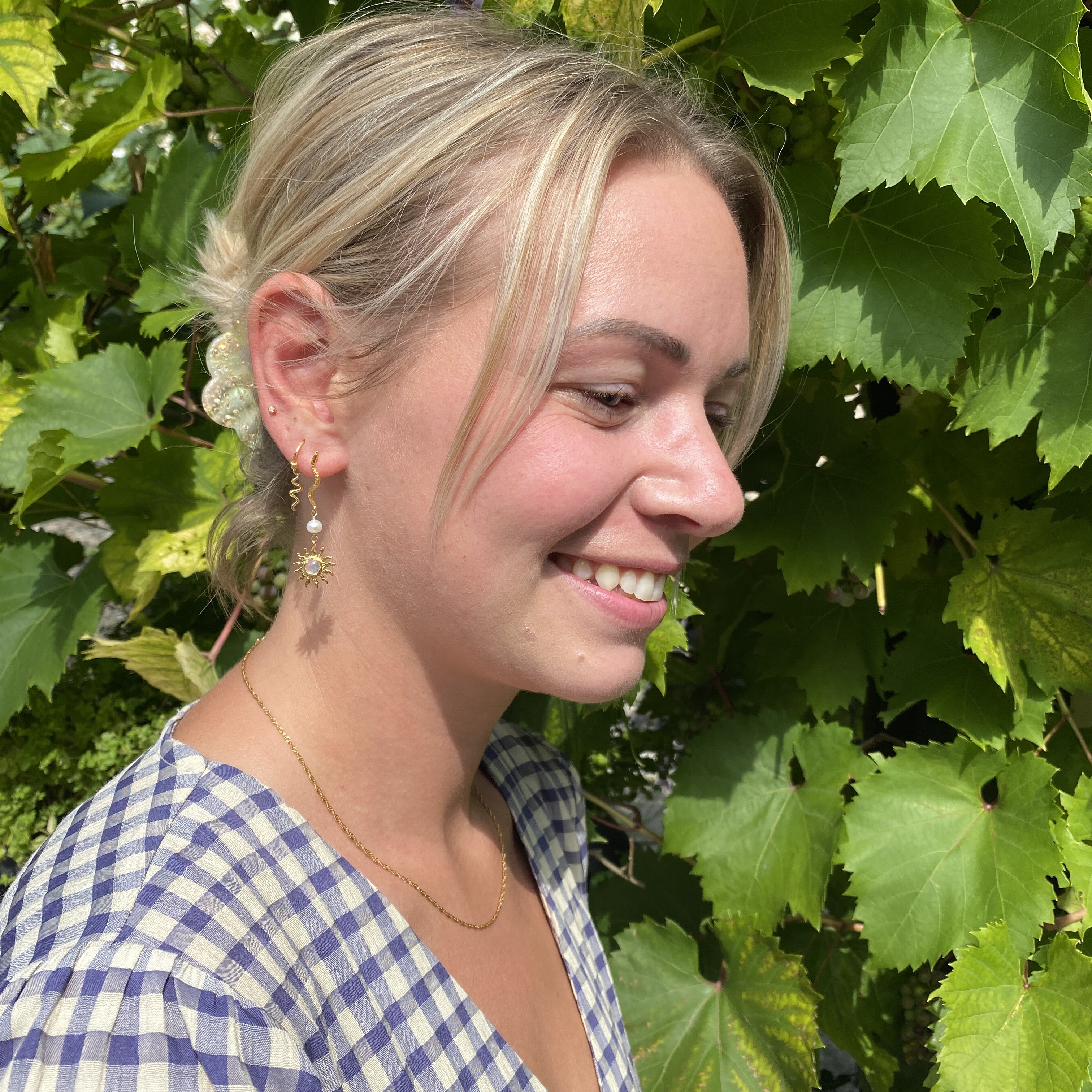 Maanesten Aryah earrings — Oorbel