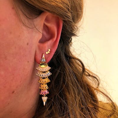 Pernille Corydon — Berlin earsticks Pernille Corydon Berlin earsticks — Ohrringe