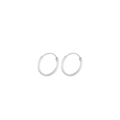 Pernille Corydon — Tiny Plain hoops Pernille Corydon Tiny Plain hoops — Boucle d'oreille
