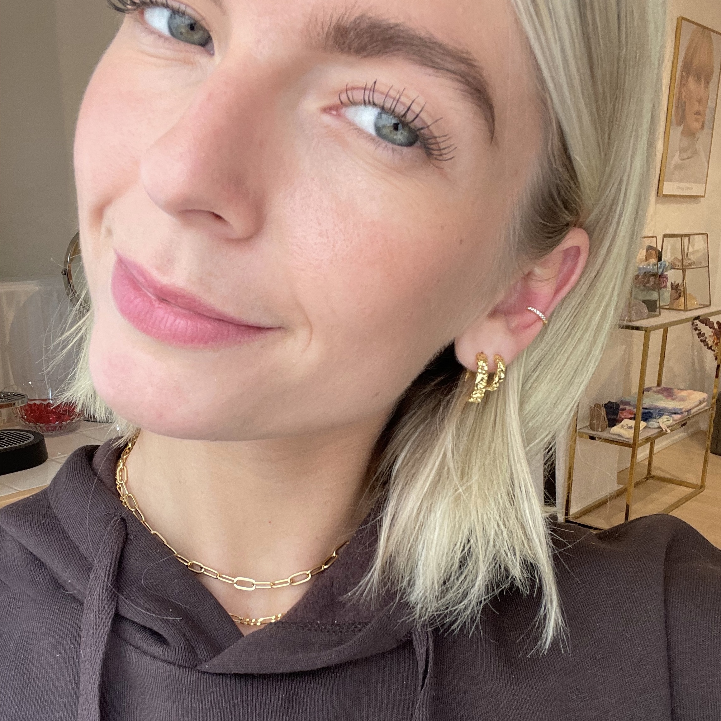 Maanesten Aio Petite Earrings — Earrings