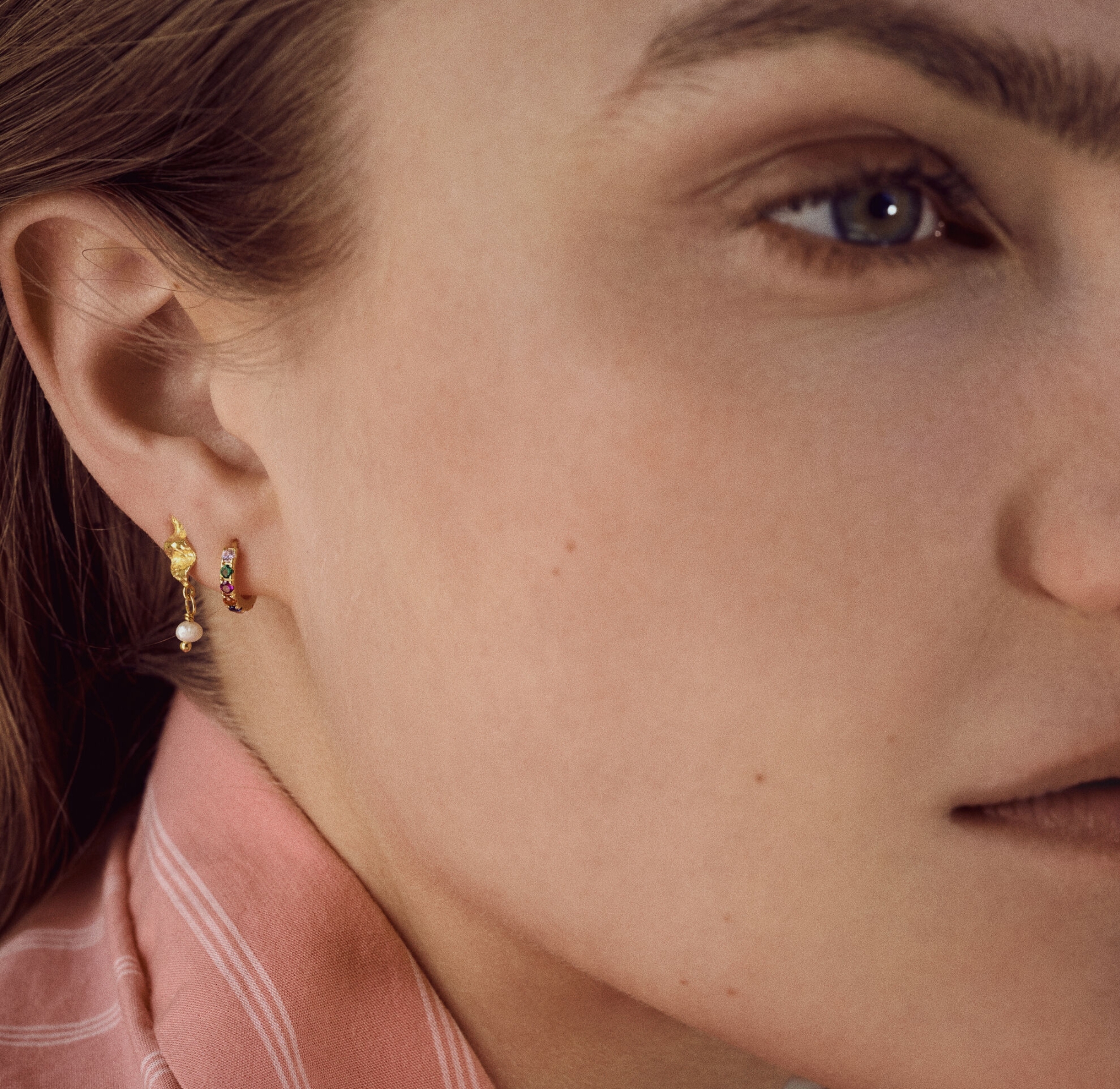 Maanesten Lucca earsticks — Kolczyk