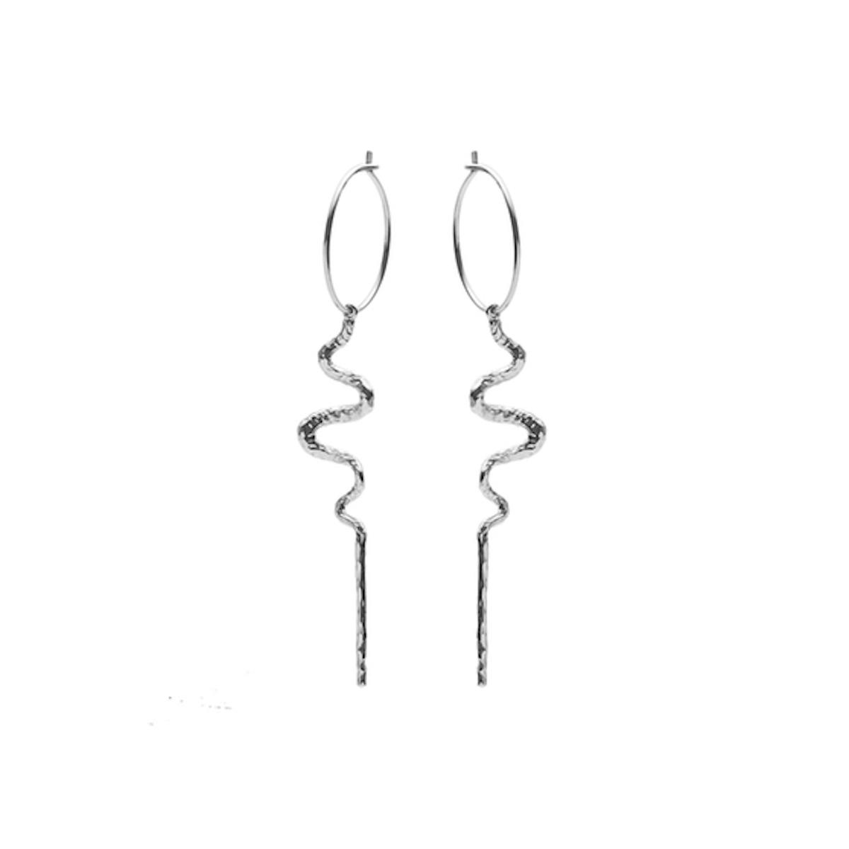 Maanesten — Mia creols Maanesten Mia creols — Earrings