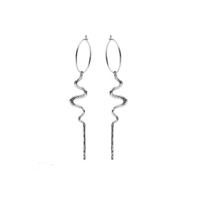 Maanesten — Mia creols Maanesten Mia creols — Boucle d'oreille